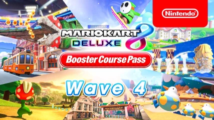 Mario Kart 8 Deluxe: Έρχεται το νέο κύμα πιστών (ΒΙΝΤΕΟ)