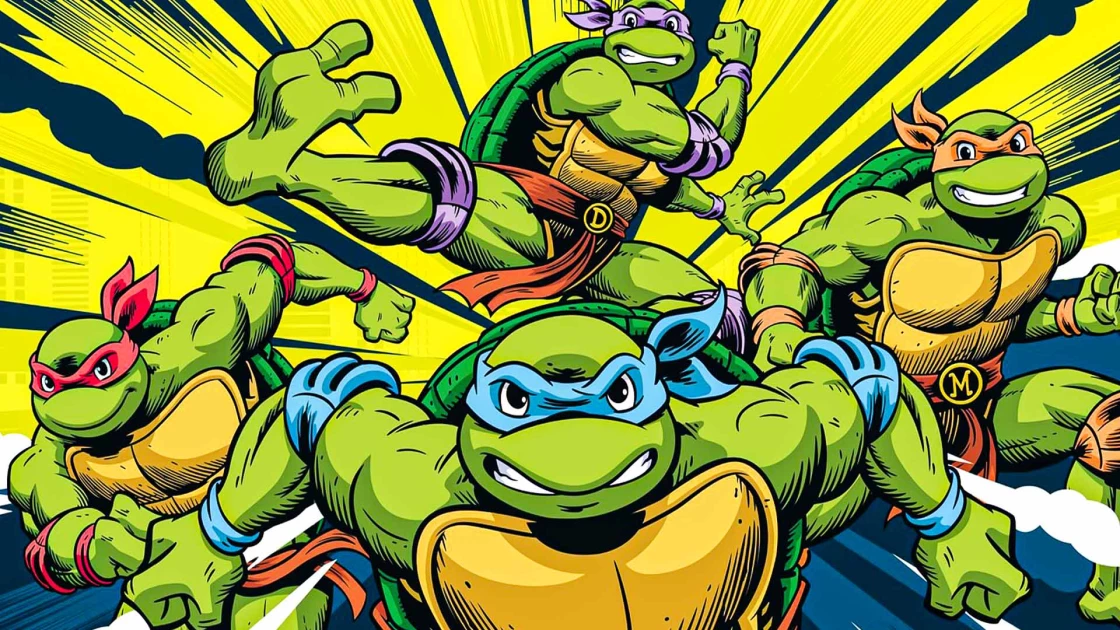 Teenage Mutant Ninja Turtles: Mutant Mayhem – that’s the amazing movie cast