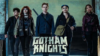 Gotham Knights: Νέα ματιά στη σειρά του CW που λαμβάνει χώρα μετά τον Batman (ΒΙΝΤΕΟ)