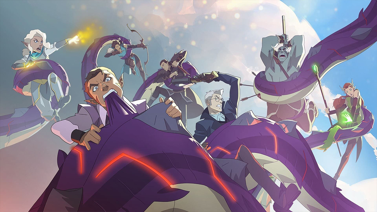 The Legend of Vox Machina 2η σεζόν: Δυναμικό comeback στο Amazon Prime - Review