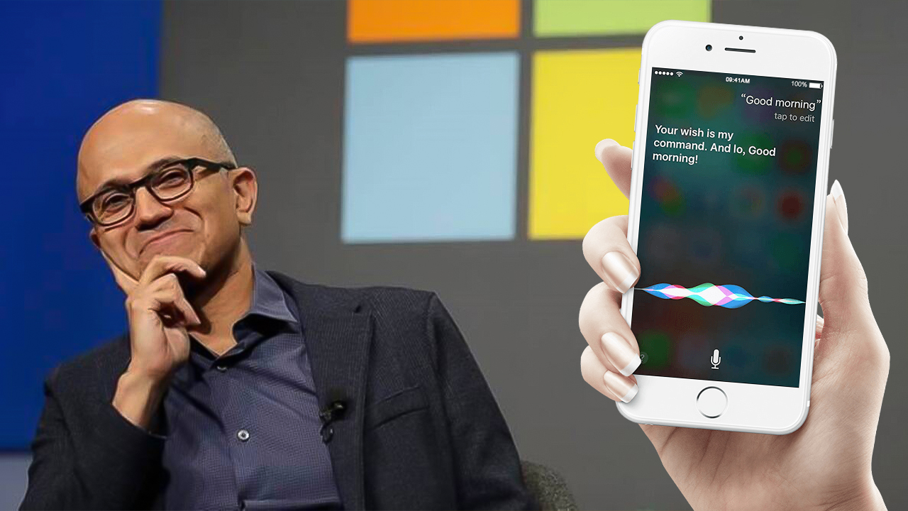 Μηδενίζει τις Siri, Alexa και Cortana η Microsoft – “Είναι χαζές σαν πέτρες”