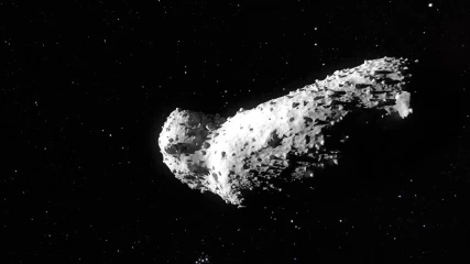 Ο αστεροειδής αυτός έχει επιβιώσει για 4 δισεκατομμύρια χρόνια και το είδος του αποτελεί απειλή
