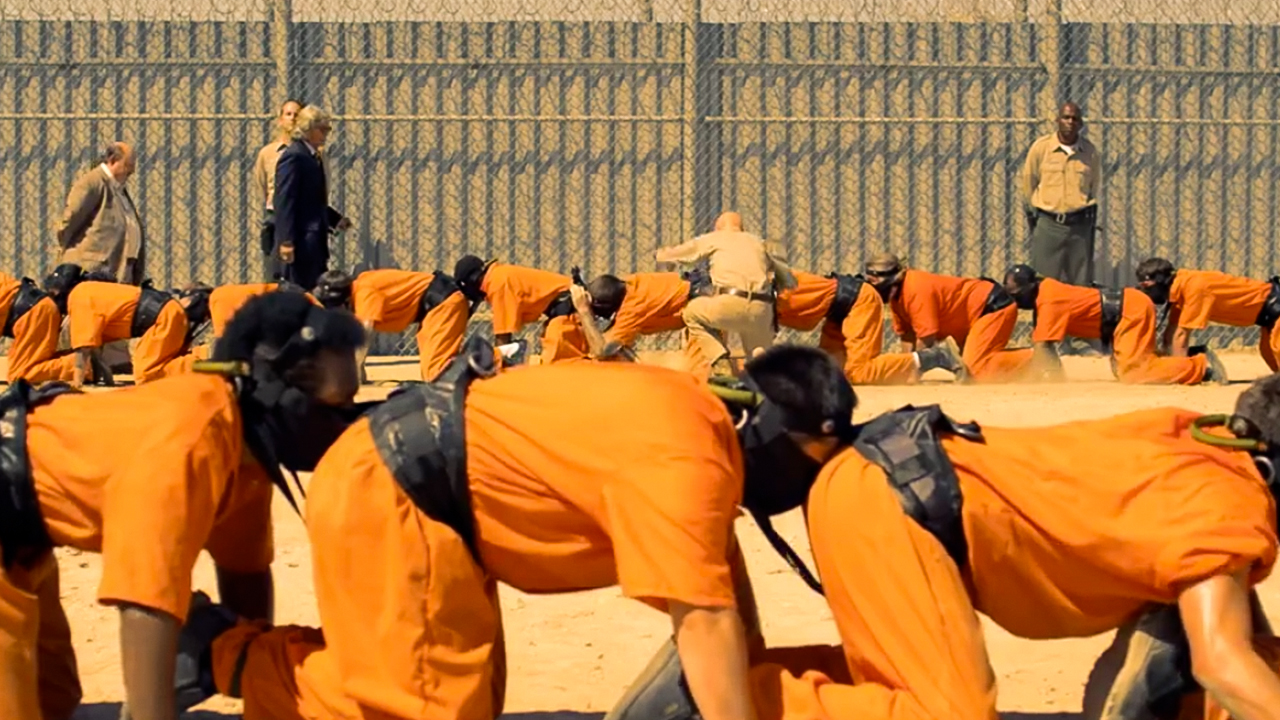 The Human Centipede: Η ιδέα για την ταινία προέκυψε από ένα μακάβριο αστείο