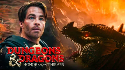 Dungeons & Dragons: Honor Among Thieves – Μη χάσετε το νέο trailer αν είστε λάτρεις των RPG παιχνιδιών