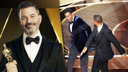 Jimmy Kimmel για νέα ενδεχόμενη σφαλιάρα στα Oscars 2023: “Θα τον πλακώσω στο ξύλο”
