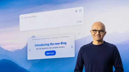 Το νέο Bing της Microsoft ξεπέρασε τους 100 εκατομμύρια καθημερινούς χρήστες