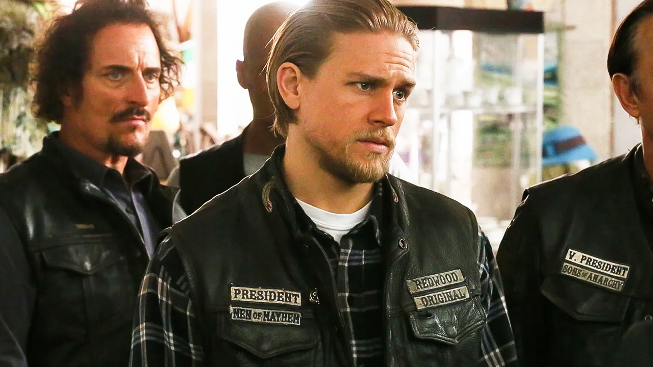 Επιστρέφει το Sons of Anarchy; Ένας σταρ της σειράς έδωσε αινιγματική απάντηση