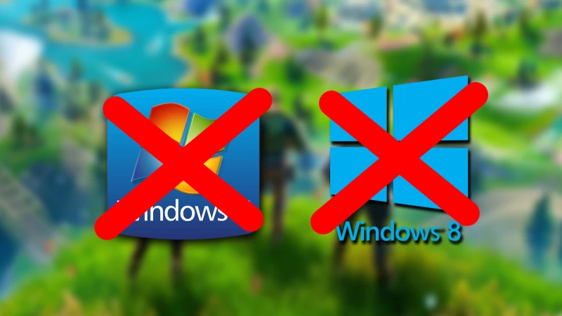 Το δημοφιλέστερο παιχνίδι του κόσμου “τελειώνει“ εάν έχετε Windows 7 και 8