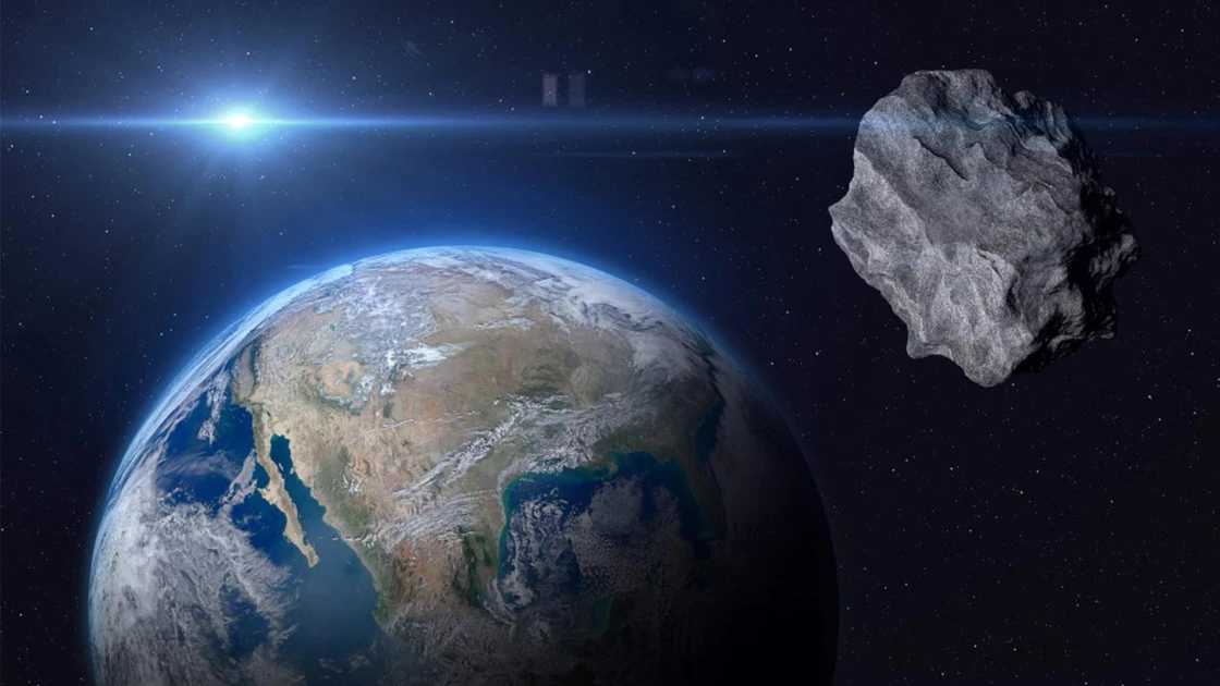 Εντοπίστηκε αστεροειδής που μπορεί να χτυπήσει τη Γη το 2046