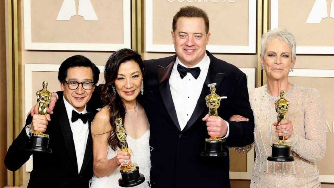 Oscars 2023: Το “Τα Πάντα Όλα“ τα σάρωσε...όλα! - Δείτε τους νικητές της βραδιάς