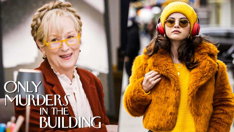 Only Murders in the Building: Το trailer για την 3η σεζόν έχει την Meryl Streep και πολλά άλλα