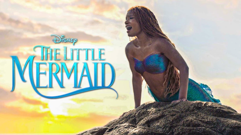 The Little Mermaid: Αυτό είναι το επίσημο trailer της μικρής γοργόνας με την Halle Bailey