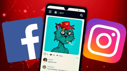 Η Meta εγκαταλείπει τα NFTs σε Instagram και Facebook