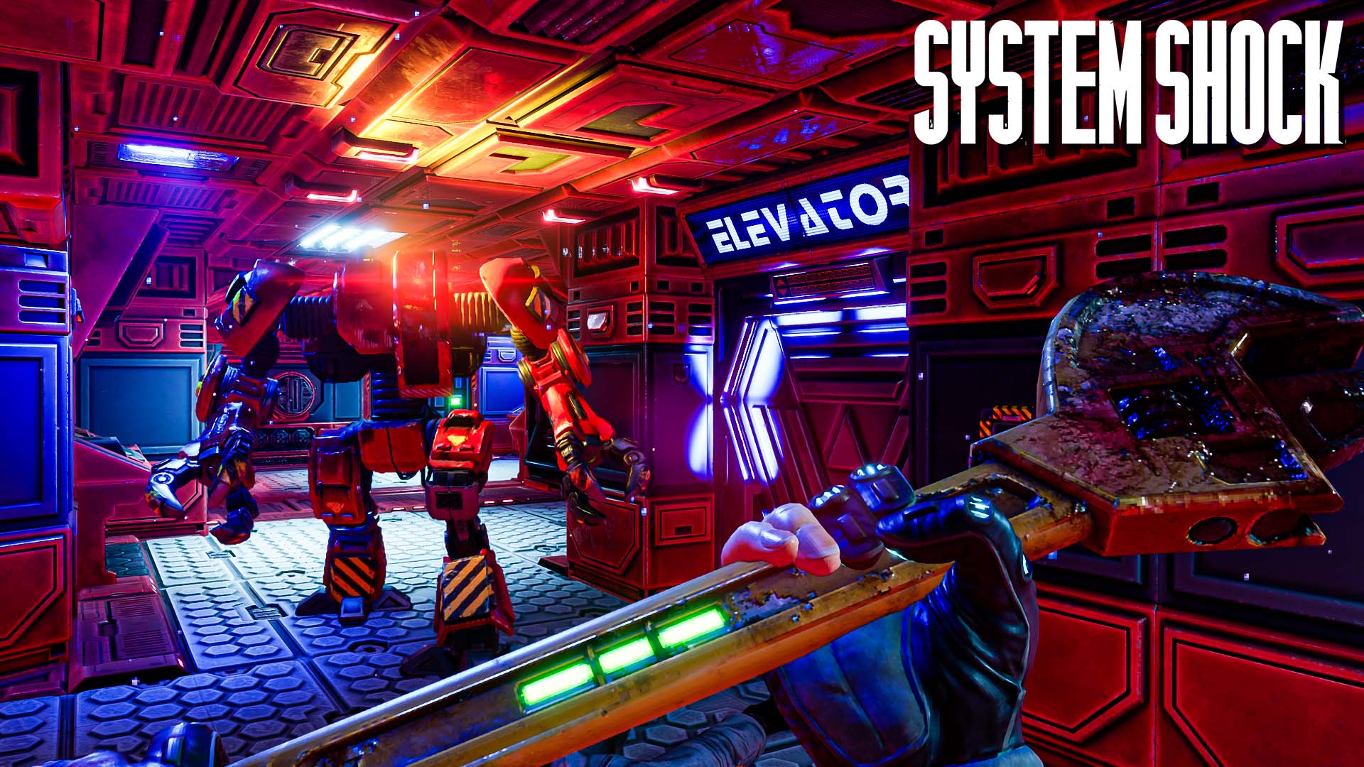 Καθυστερεί το System Shock Remake