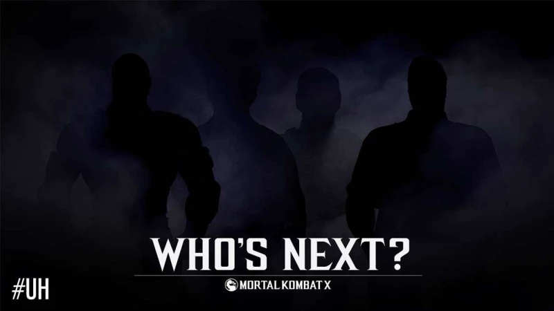 Νέοι χαρακτήρες στο Mortal Kombat X το 2016