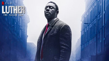 Luther: The Fallen Sun Review - Ο Idris Elba μάς χαρίζει άλλη μια βουτιά στο μυστήριο