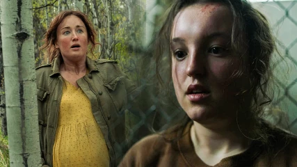 The Last of Us: Η “videogame“ Ellie δίνει τις ευλογίες της στην Bella Ramsey για τη 2η σεζόν