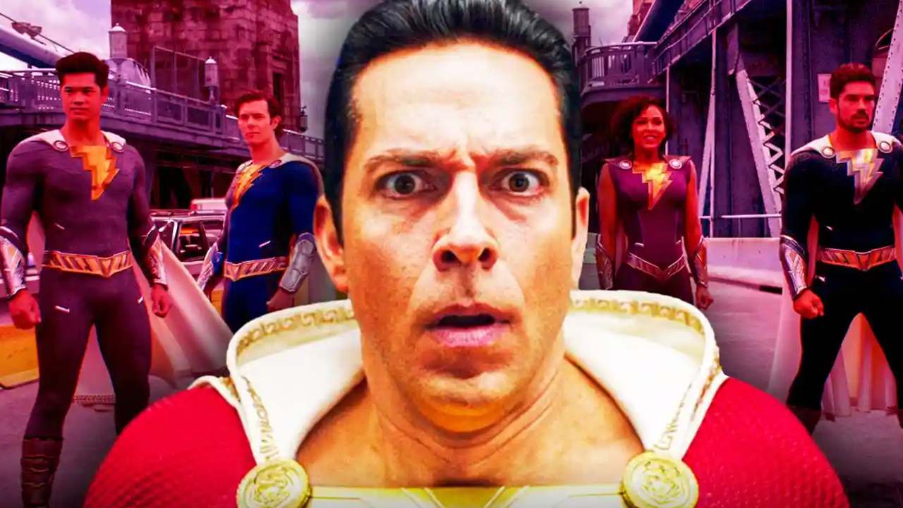 Shazam 2: Δεν έχει μεγαλύτερο budget - Μάθαμε το κόστος της νέας ταινίας της DC