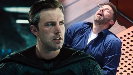 Ο Ben Affleck κράζει ολοκληρωτικά την DC και τα όσα έζησε στο Justice League