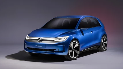 Η VW πρόλαβε την Tesla και παρουσίασε το πρώτο ηλεκτρικό όχημα “για τις μάζες“ (ΕΙΚΟΝΕΣ)