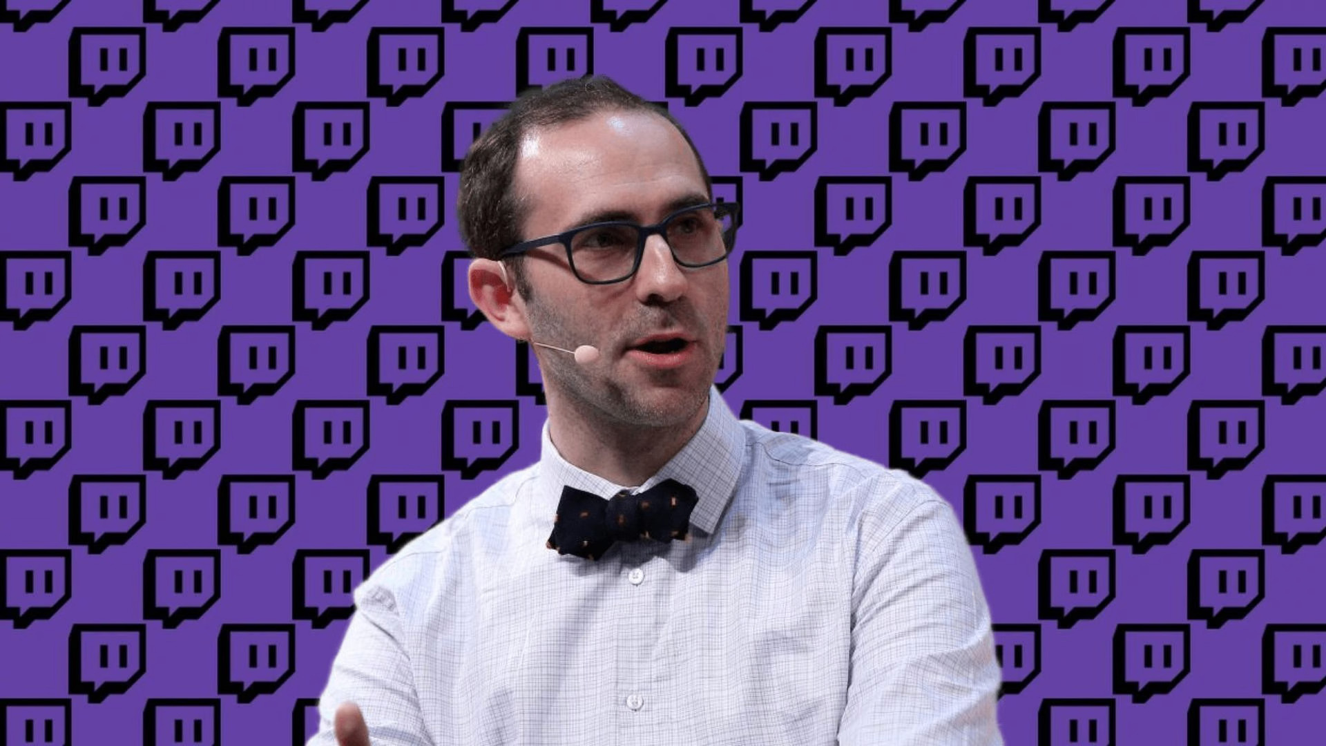 Παραιτήθηκε ο CEO του Twitch - Κλείνει ένα τεράστιο κεφάλαιο της εταιρίας
