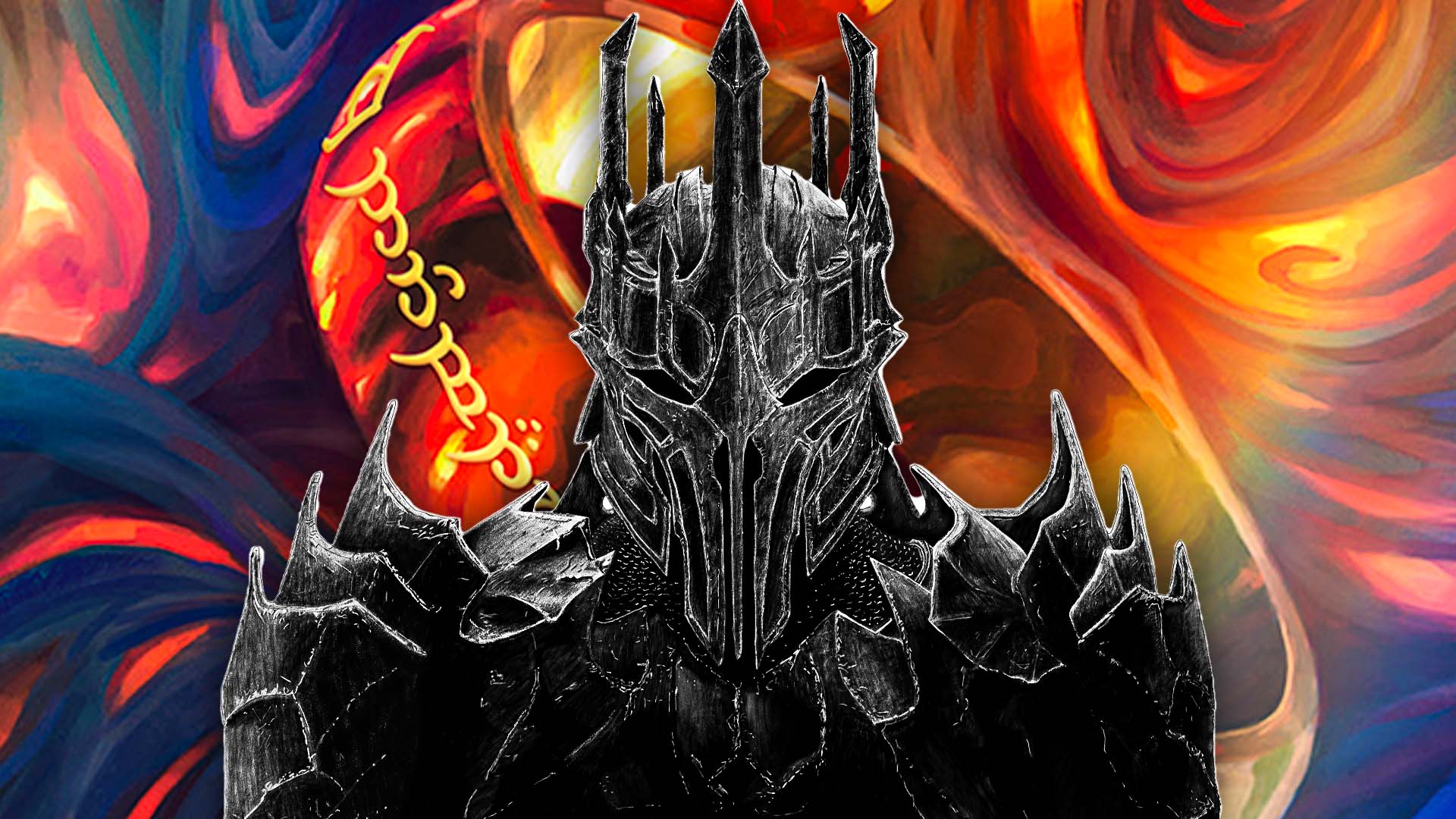 Αυτήν την κάρτα του Magic και του LOTR θα την έχει μόνο ένας τυχερός σε όλον τον κόσμο (ΦΩΤΟ)