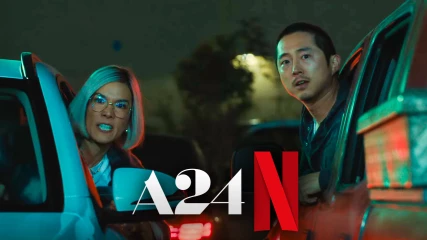Netflix και A24 φέρνουν αυτή τη νέα σειρά με τον οσκαρικό Steven Yeun - Δείτε το trailer του “BEEF“