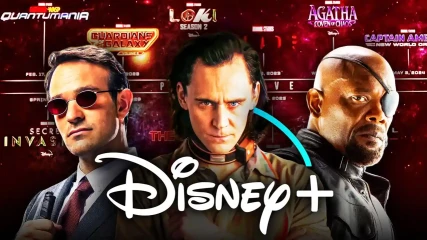 Marvel: Ένδειξη ότι καθυστερούν αρκετές σειρές του Phase 5 του MCU στο Disney Plus