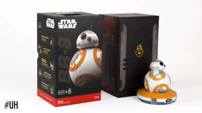 Το BB-8 droid γίνεται πραγματικότητα