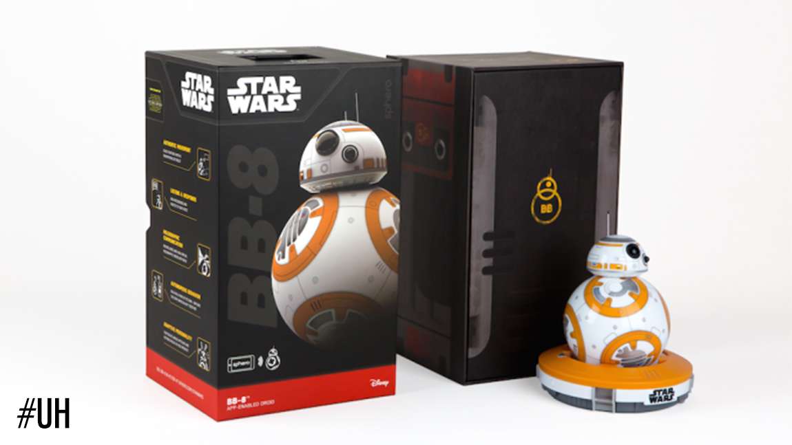 Το BB-8 droid γίνεται πραγματικότητα