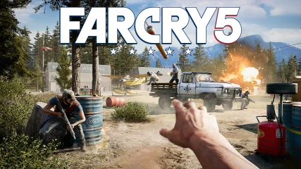 Παίξτε εντελώς δωρεάν το Far Cry 5
