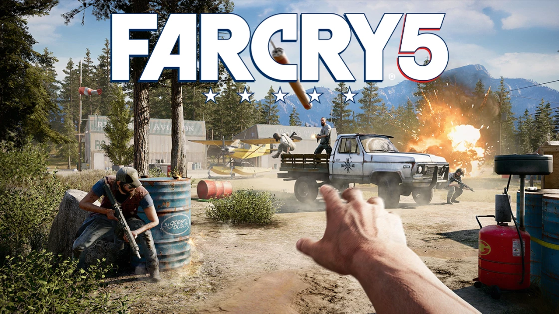 Play Far Cry 5 absolutely for free