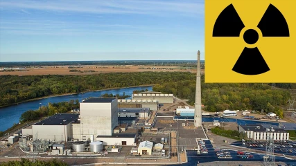Διαρροή ραδιενεργού υλικού σε πυρηνικό εργοστάσιο αποκαλύφθηκε μήνες μετά