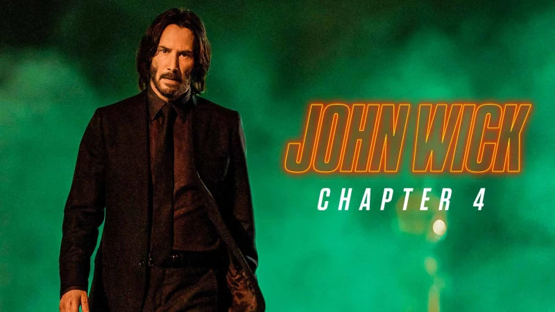 John Wick: Chapter 4 – Η νέα ταινία ξεπέρασε τις προηγούμενες στο Rotten Tomatoes (ΦΩΤΟ)