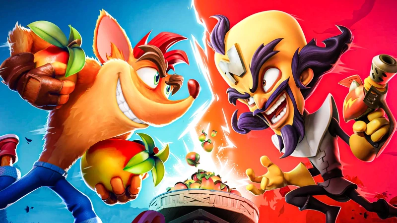 Ο Crash Bandicoot επιστρέφει - Δείτε βίντεο από το νέο παιχνίδι