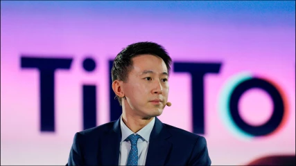 Ο CEO του TikTok μιλάει δημόσια για τον κίνδυνο του ban