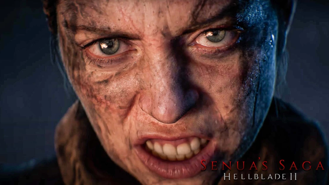 You will be shocked by the visuals of Hellblade II in the new video