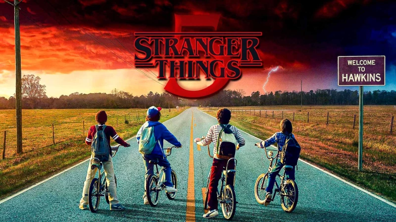Stranger Things 5: Οι σεναριογράφοι περιγράφουν την 5η σεζόν με έναν…παράξενο τρόπο!