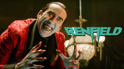 Ο Nicolas Cage κλέβει τις εντυπώσεις ως Δράκουλας στο τελικό trailer του Renfield