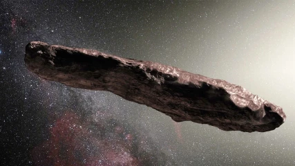 Βρέθηκε απάντηση για την ανεξήγητη επιτάχυνση του μυστηριώδους Oumuamua