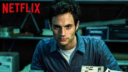 ΕΠΙΣΗΜΟ: Το Netflix ανακοίνωσε την 5η και τελευταία σεζόν του YOU (ΒΙΝΤΕΟ)
