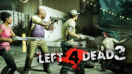 Left 4 Dead 3: Είναι ακόμη ζωντανό; Νέα ένδειξη από τη Valve!