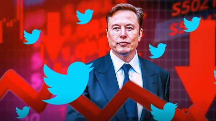 Πόσο αξίζει το Twitter σήμερα, πέντε μήνες αφού ο Musk ανέλαβε το τιμόνι;