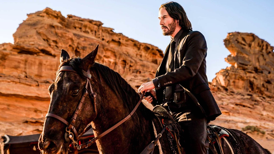 Η Lionsgate θέλει πολλές ακόμη John Wick ταινίες με τον Keanu Reeves