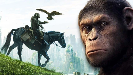 Andy Serkis: Η νέα Planet of the Apes ταινία “θα σας πάρει τα μυαλά”