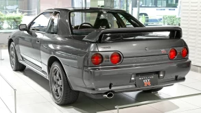 Το θρυλικό Nissan R32 Skyline GT-R γίνεται ηλεκτρικό! (ΒΙΝΤΕΟ)
