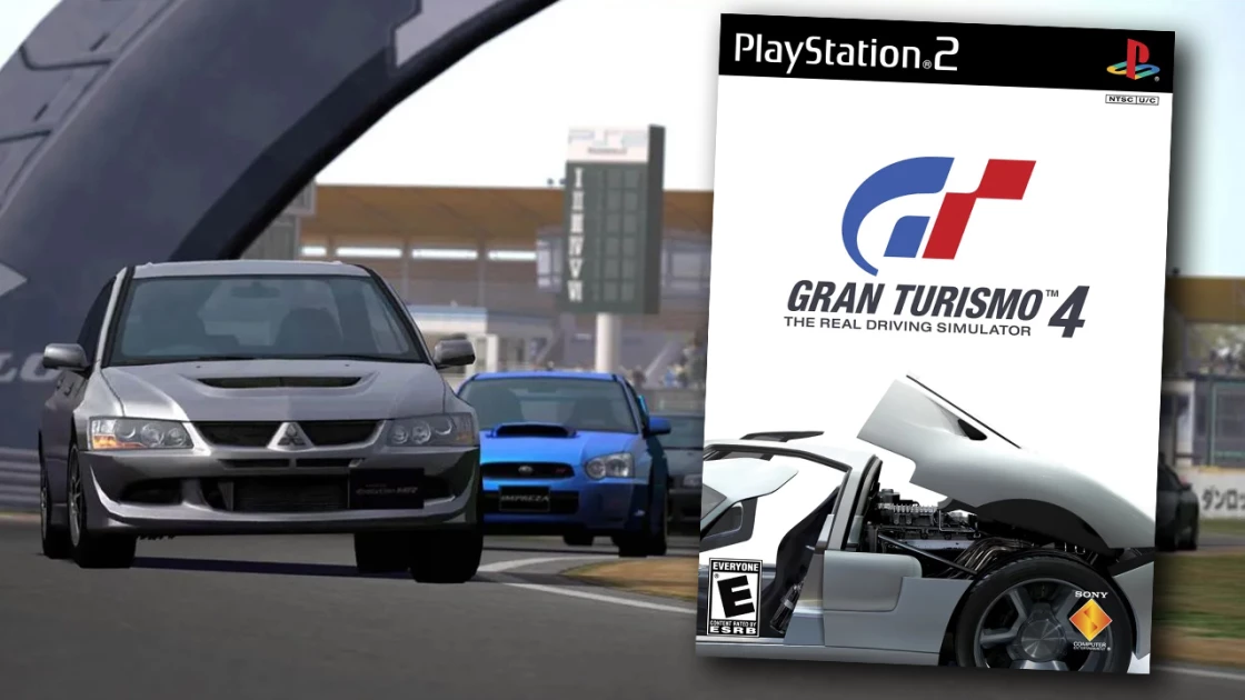 Σχεδόν 20 χρόνια μετά ανακαλύφθηκε πως υπήρχαν cheat codes για το Gran Turismo 4!