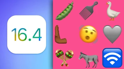 iOS 16.4: Αυτά είναι τα νέα emojis που ήρθαν στα iPhone