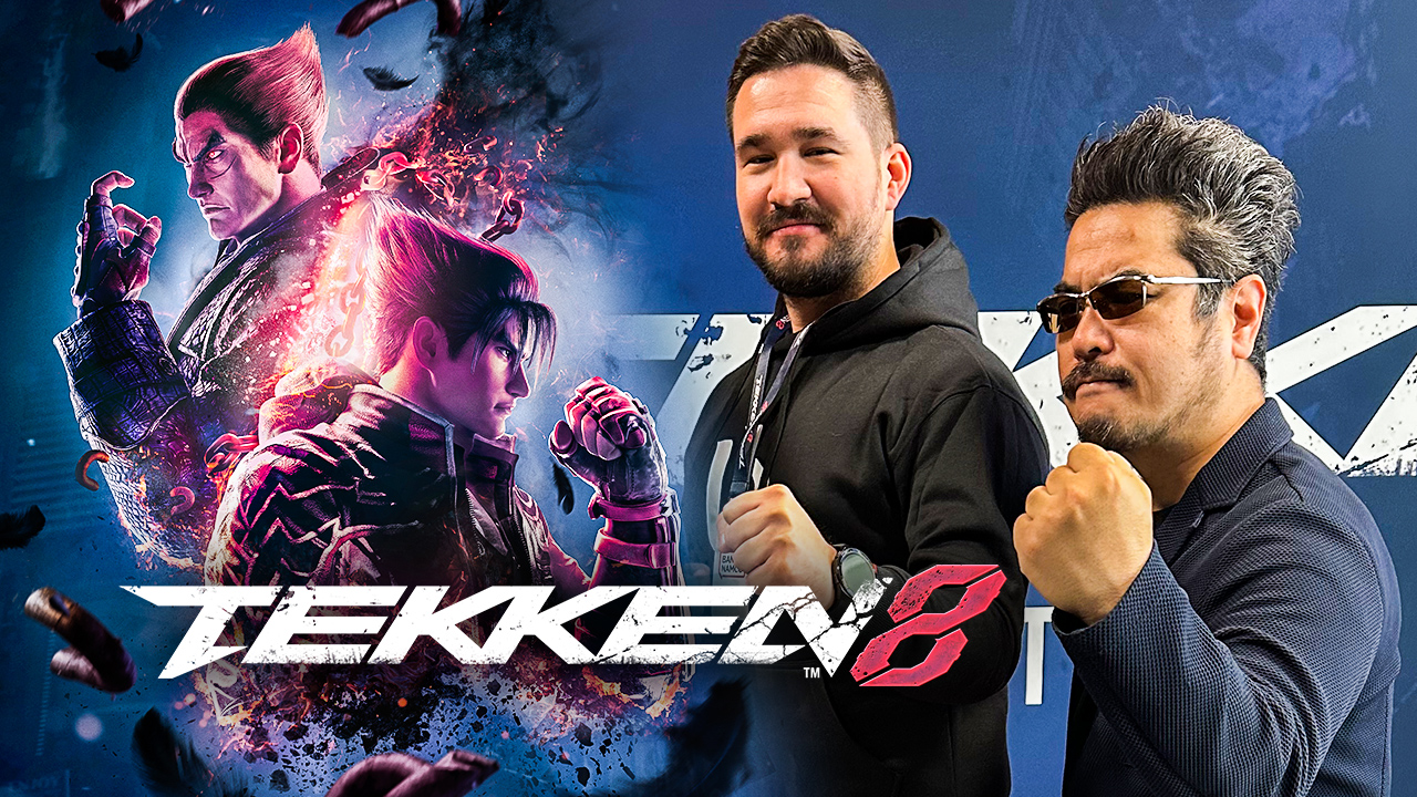 TEKKEN 8 - Αποκλειστικό: Συνέντευξη με τον θρυλικό Harada και hands-on εντυπώσεις
