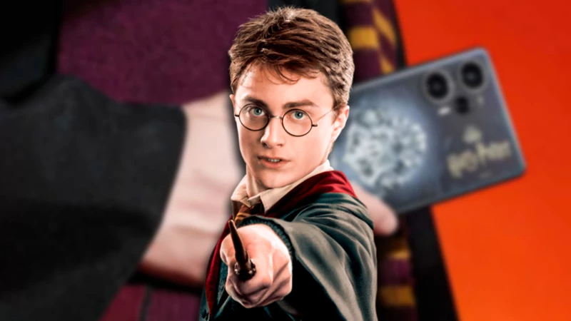Η Xiaomi φέρνει το τηλέφωνο του Harry Potter (ΕΙΚΟΝΕΣ)